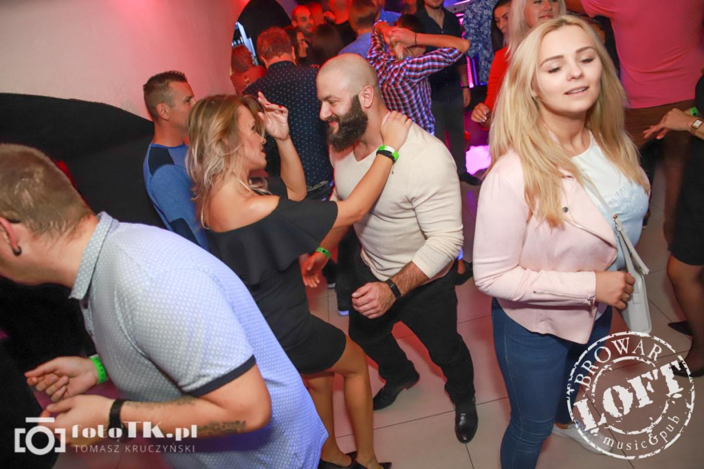 Impreza w Browar Loft Music & Pub