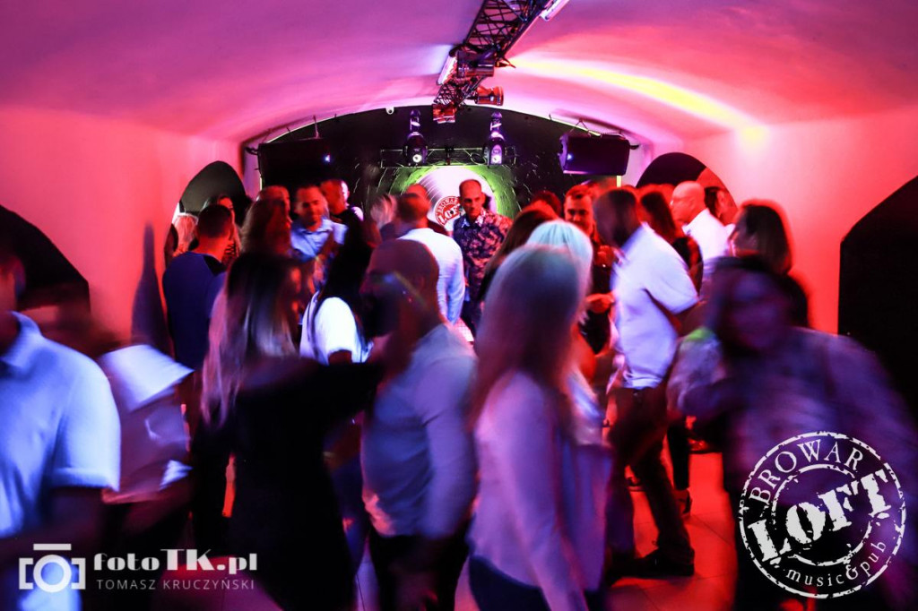 Impreza w Browar Loft Music & Pub