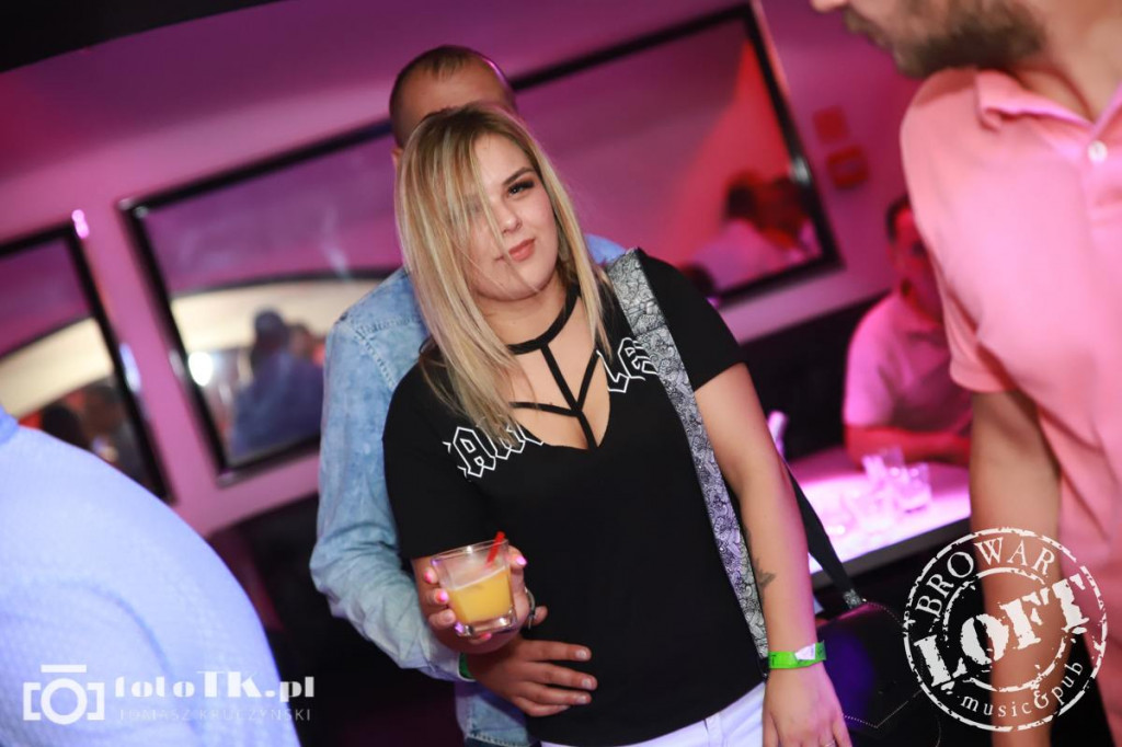 Impreza w Browar Loft Music & Pub