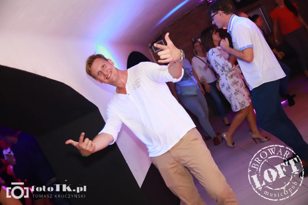Impreza w Browar Loft Music & Pub