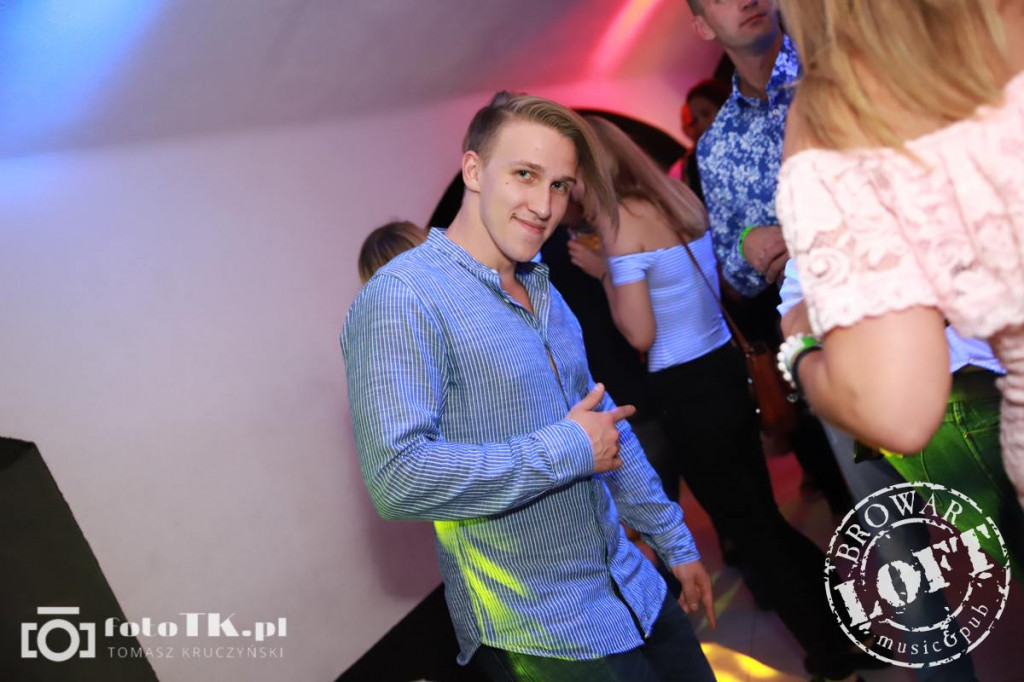 Impreza w Browar Loft Music & Pub