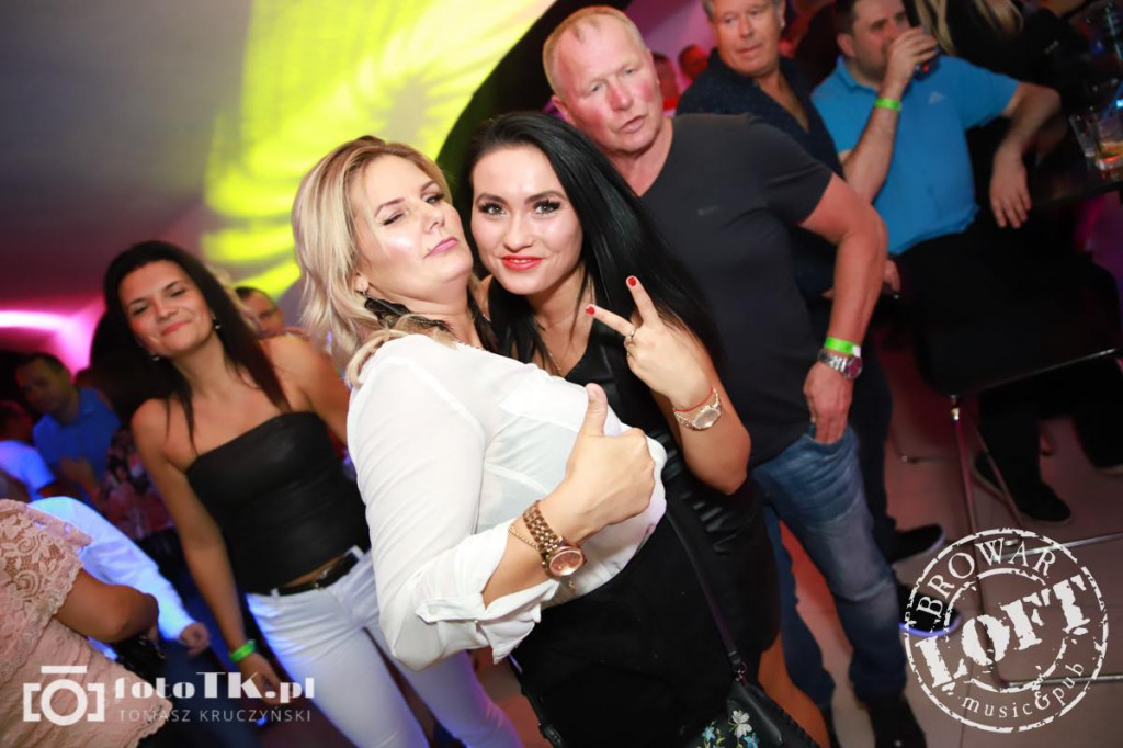 Impreza w Browar Loft Music & Pub