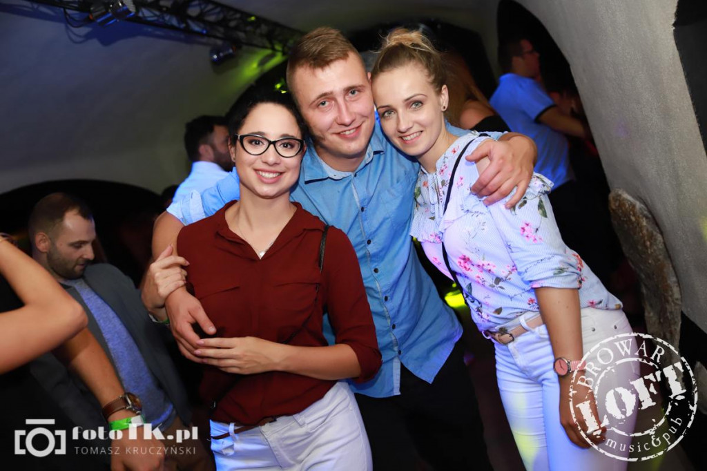 Impreza w Browar Loft Music & Pub