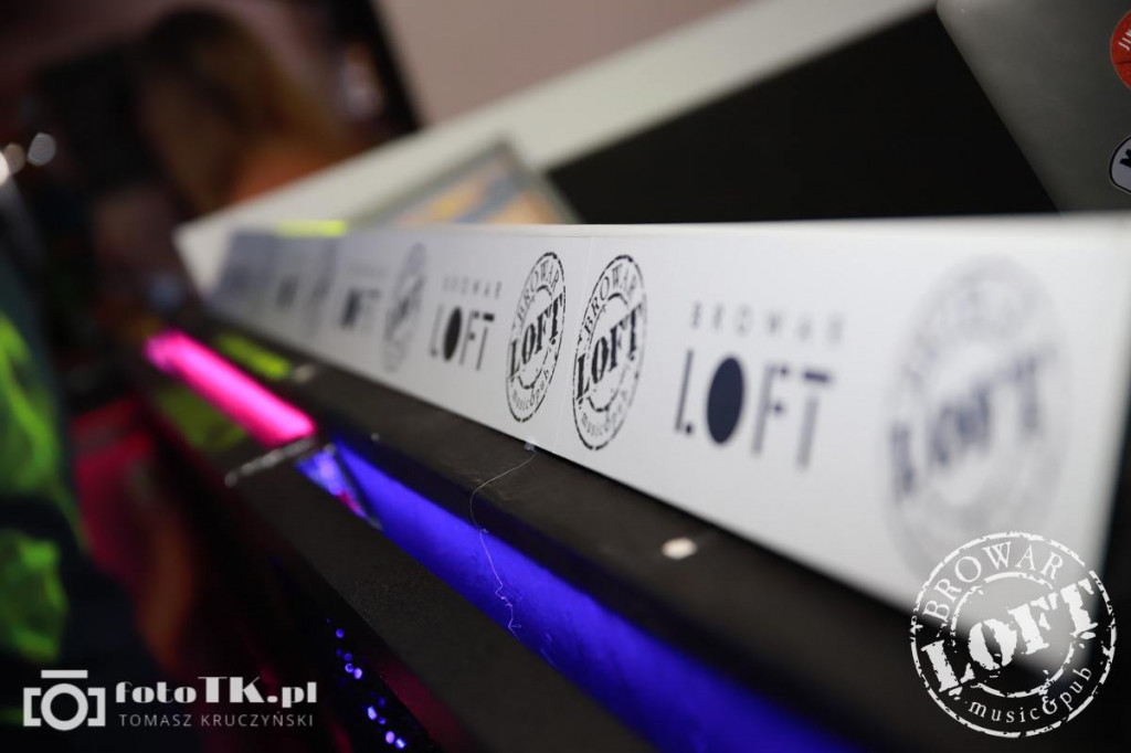 Impreza w Browar Loft Music & Pub