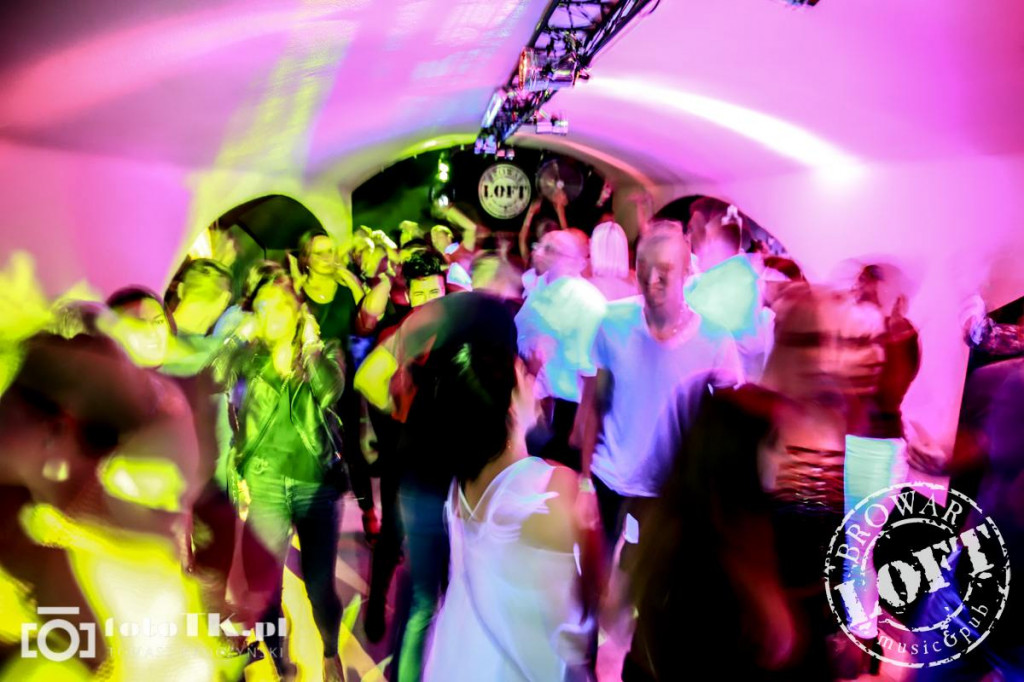 Impreza w Browar Loft Music & Pub