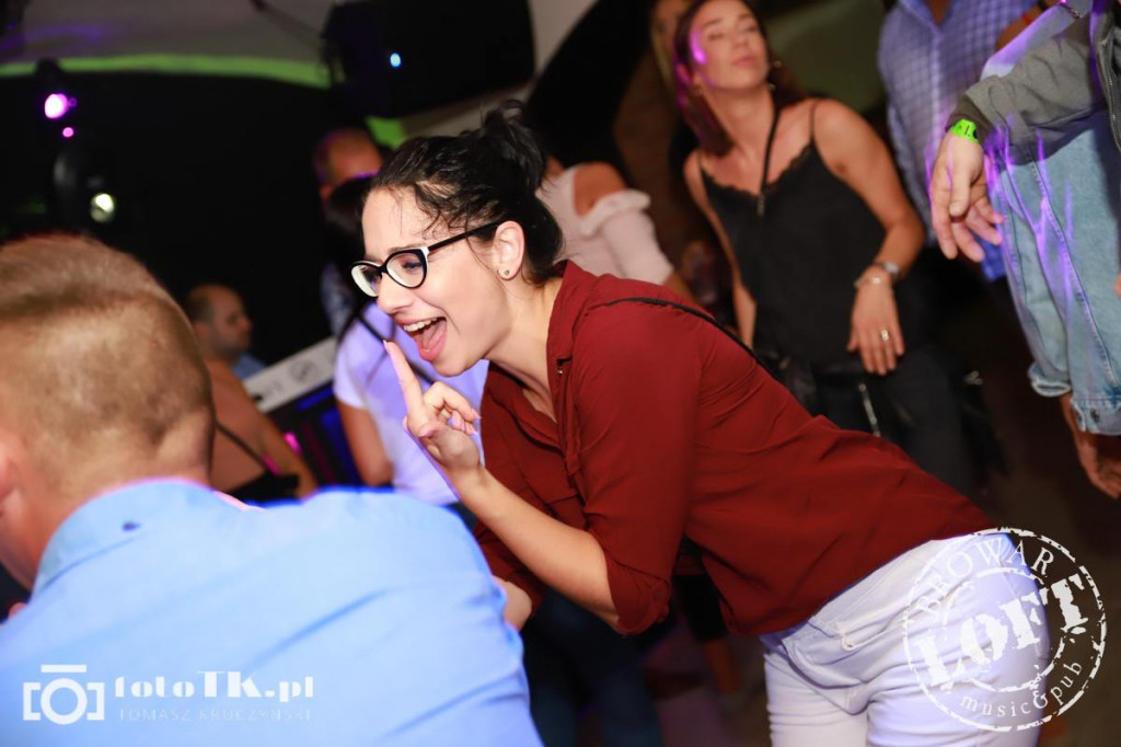Impreza w Browar Loft Music & Pub