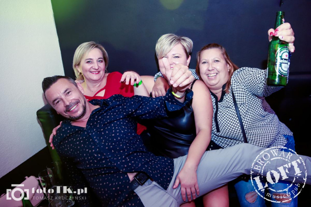 Impreza w Browar Loft Music & Pub