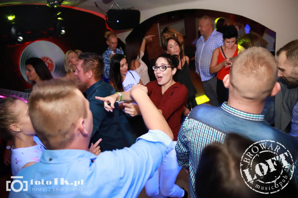 Impreza w Browar Loft Music & Pub