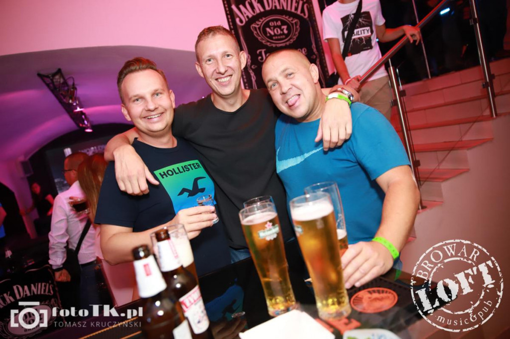 Impreza w Browar Loft Music & Pub