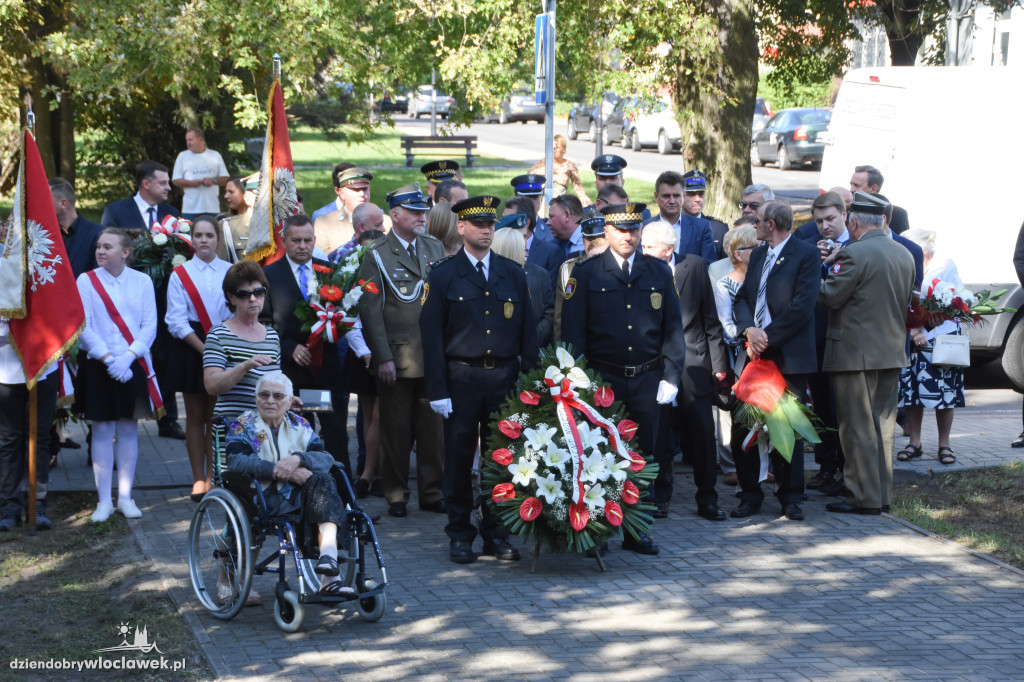 Upamiętnili rocznicę 17 września 1939
