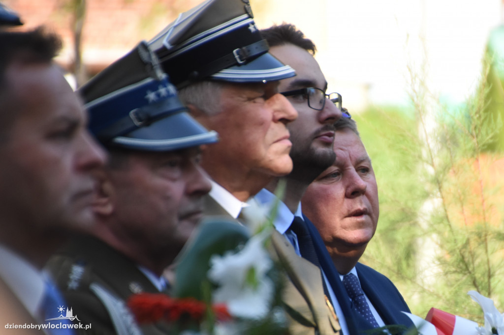 Upamiętnili rocznicę 17 września 1939