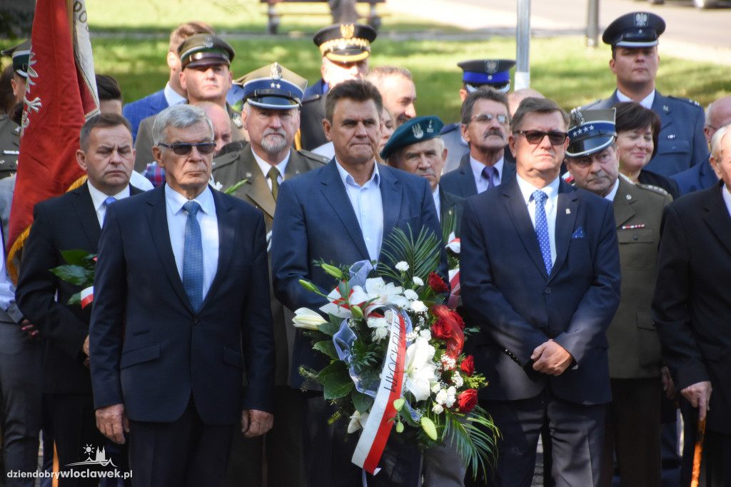Upamiętnili rocznicę 17 września 1939