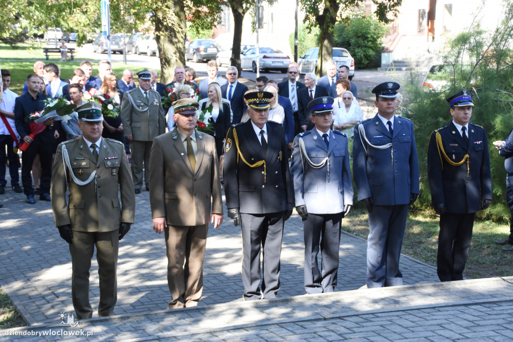 Upamiętnili rocznicę 17 września 1939