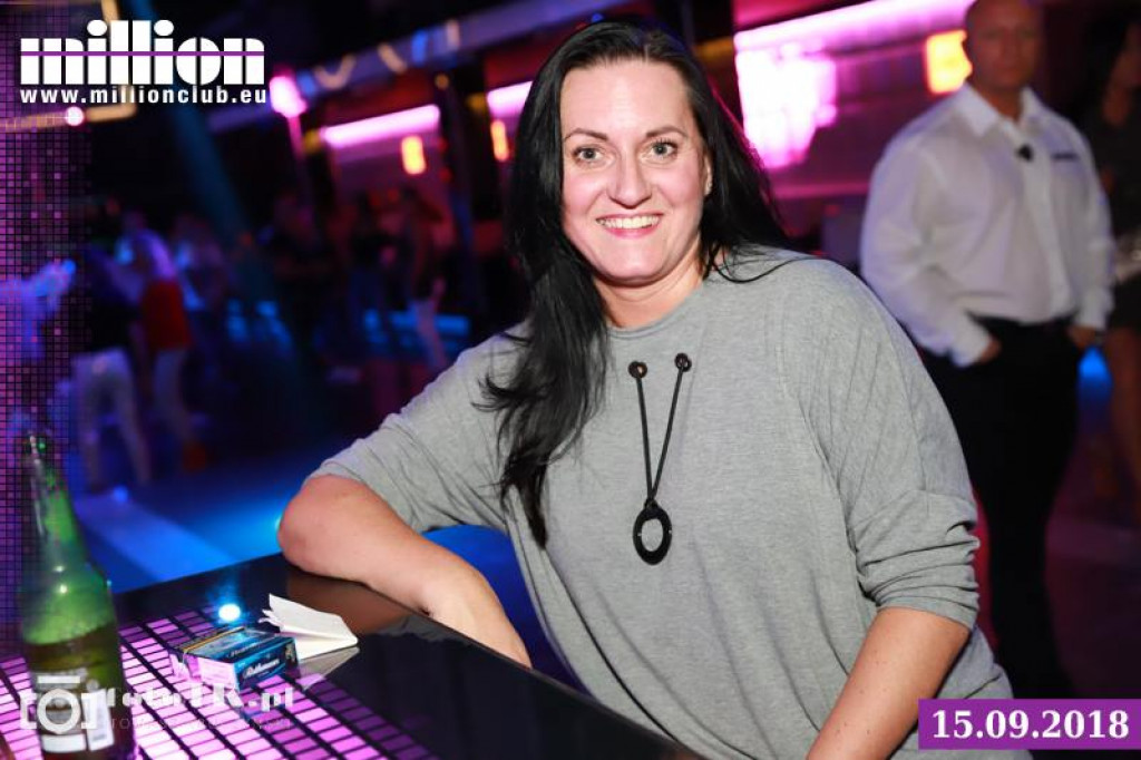 Gorąca sobotnia noc w Million Club