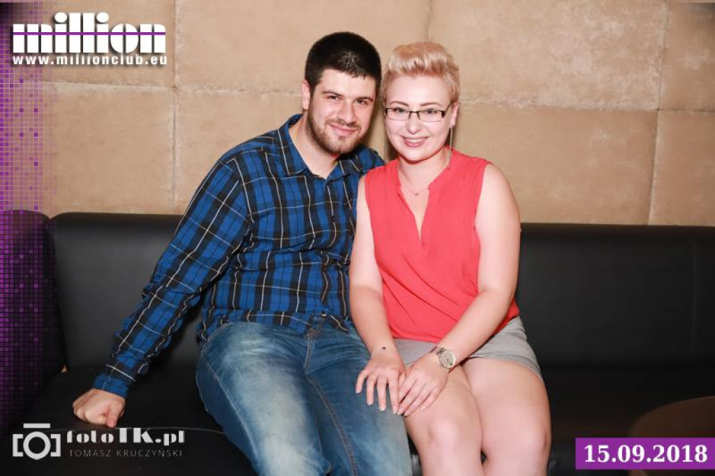 Gorąca sobotnia noc w Million Club