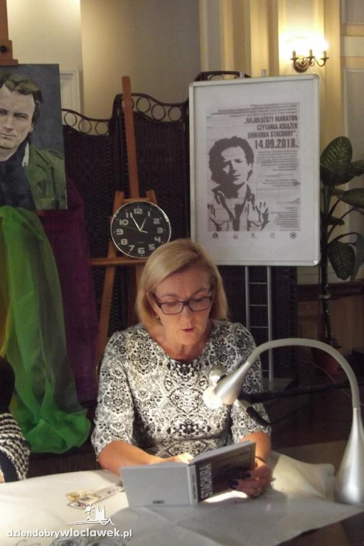Przez całą dobę czytali jego twórczość