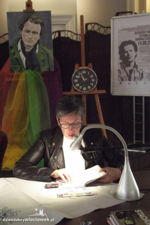 Przez całą dobę czytali jego twórczość