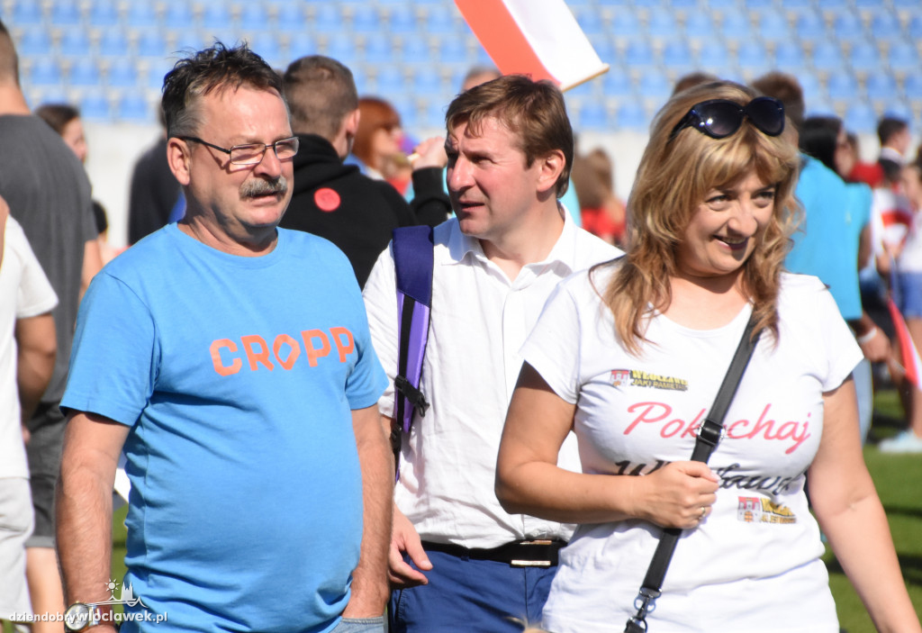 Włocławianie ustanowili nowy rekord Polski!
