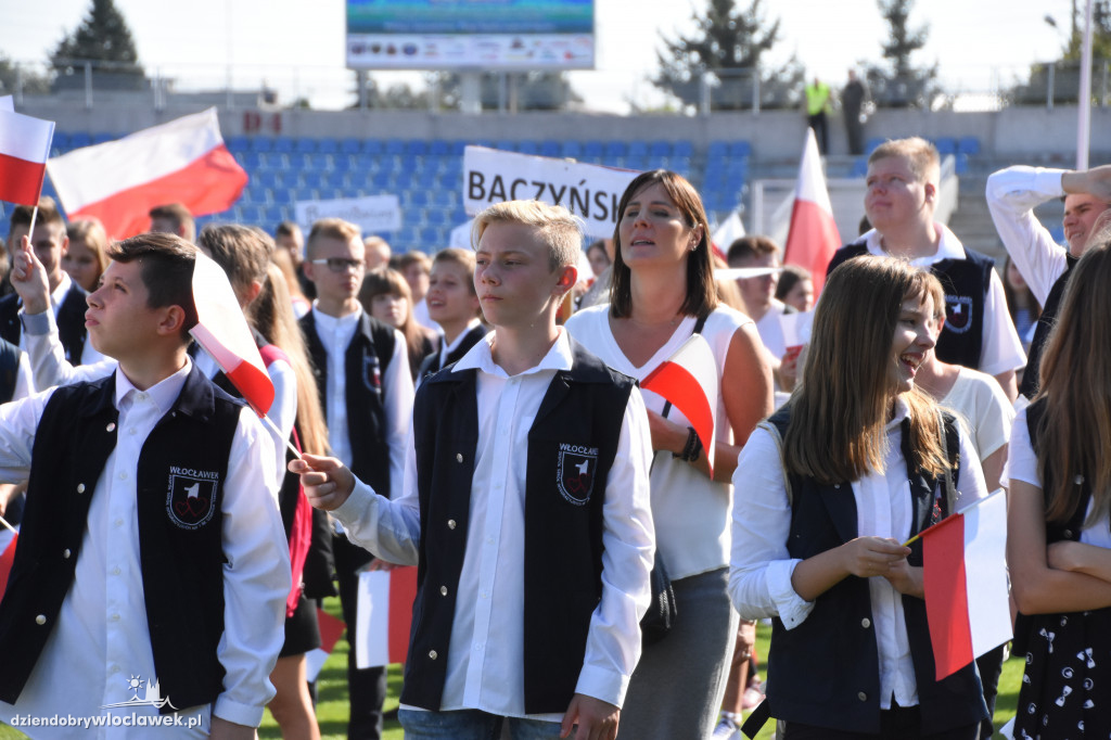 Włocławianie ustanowili nowy rekord Polski!