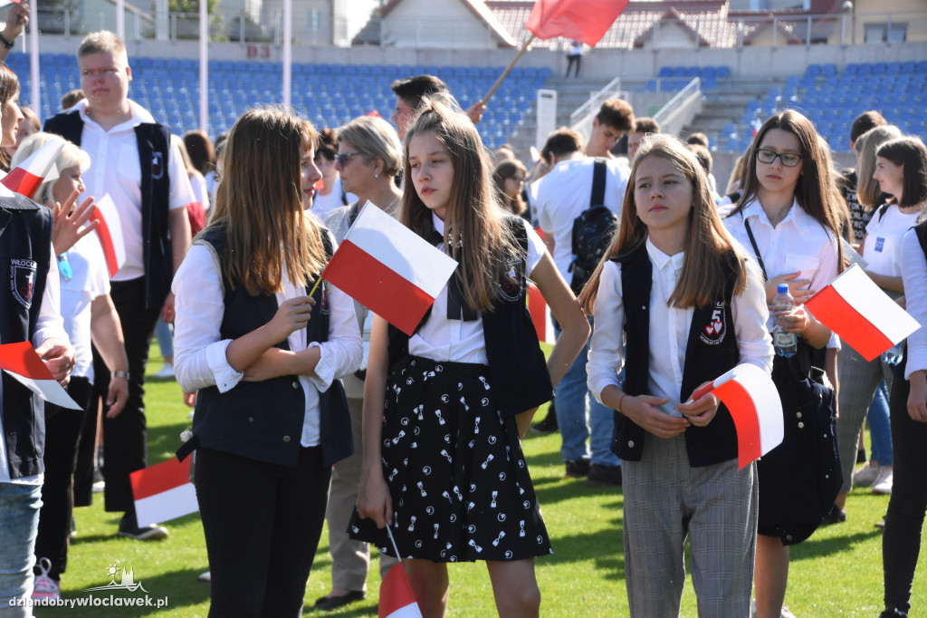 Włocławianie ustanowili nowy rekord Polski!