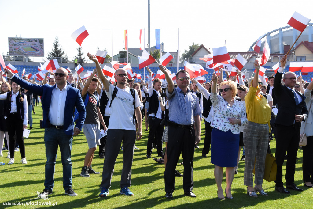 Włocławianie ustanowili nowy rekord Polski!