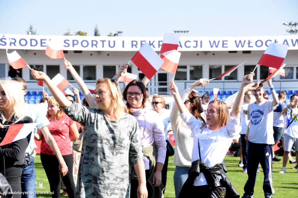 Włocławianie ustanowili nowy rekord Polski!