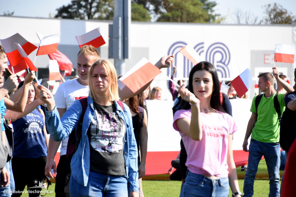 Włocławianie ustanowili nowy rekord Polski!