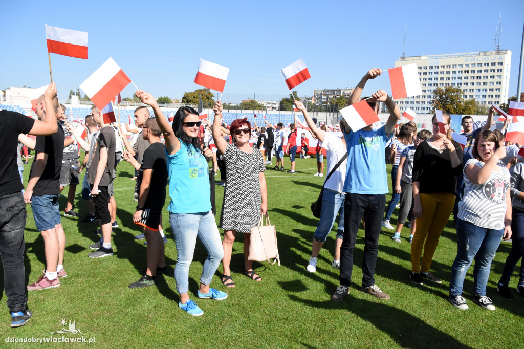 Włocławianie ustanowili nowy rekord Polski!