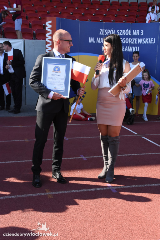 Włocławianie ustanowili nowy rekord Polski!