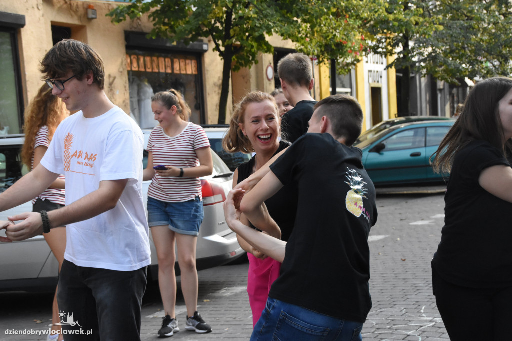Impreza WłocławEKO na ul. 3. Maja