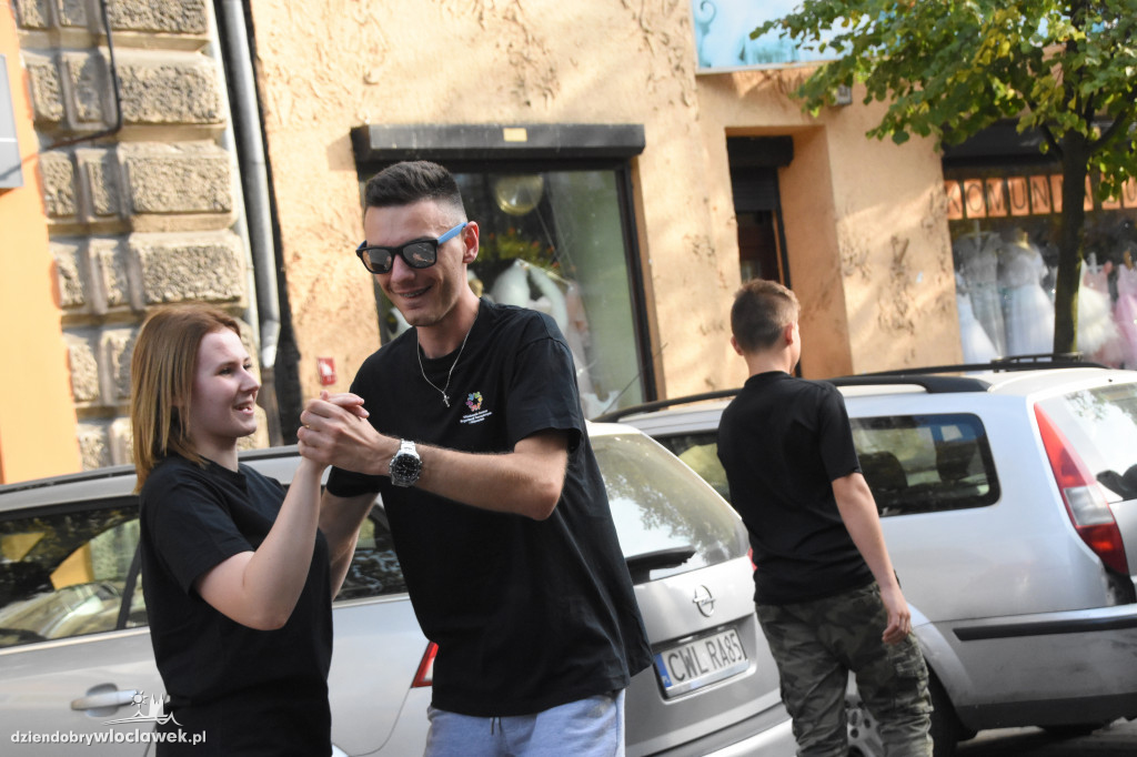 Impreza WłocławEKO na ul. 3. Maja