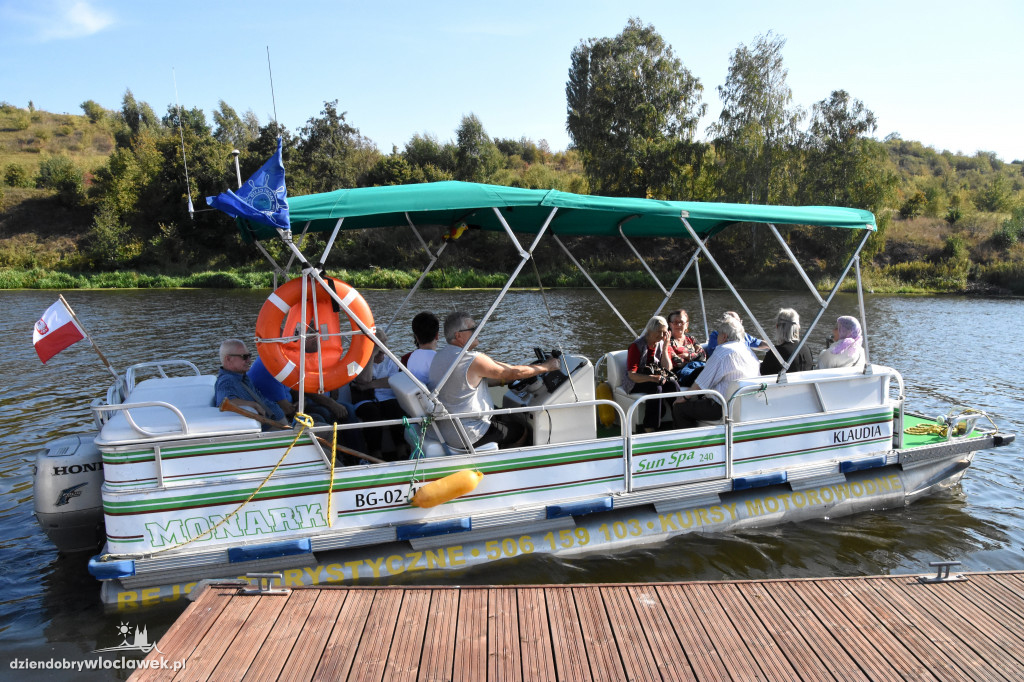 Mieszkańcy DPS w Marinie Zarzeczewo