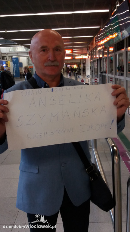 Została vicemistrzem Europy w judo!