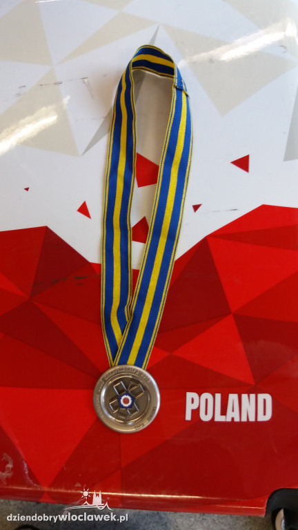 Została vicemistrzem Europy w judo!