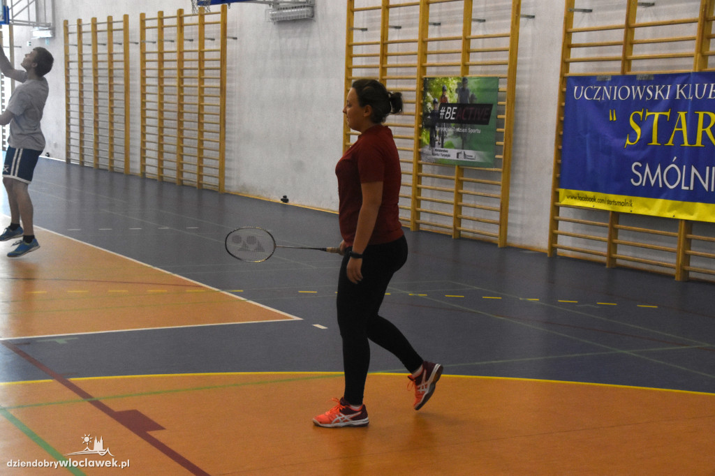 Mistrzostwa Włocławka w badmintonie