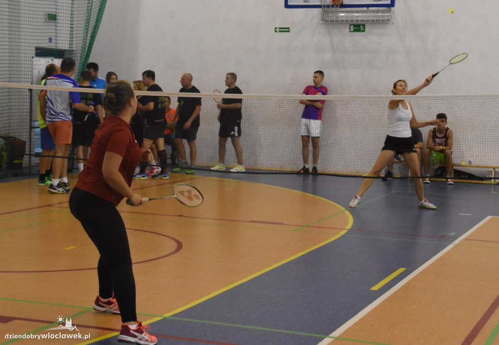 Mistrzostwa Włocławka w badmintonie