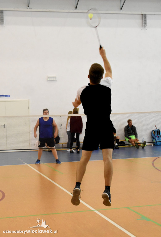Mistrzostwa Włocławka w badmintonie