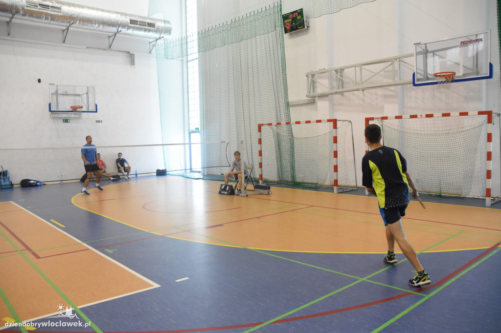 Mistrzostwa Włocławka w badmintonie