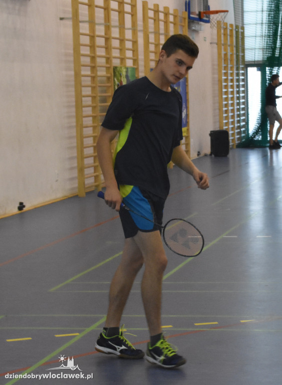 Mistrzostwa Włocławka w badmintonie