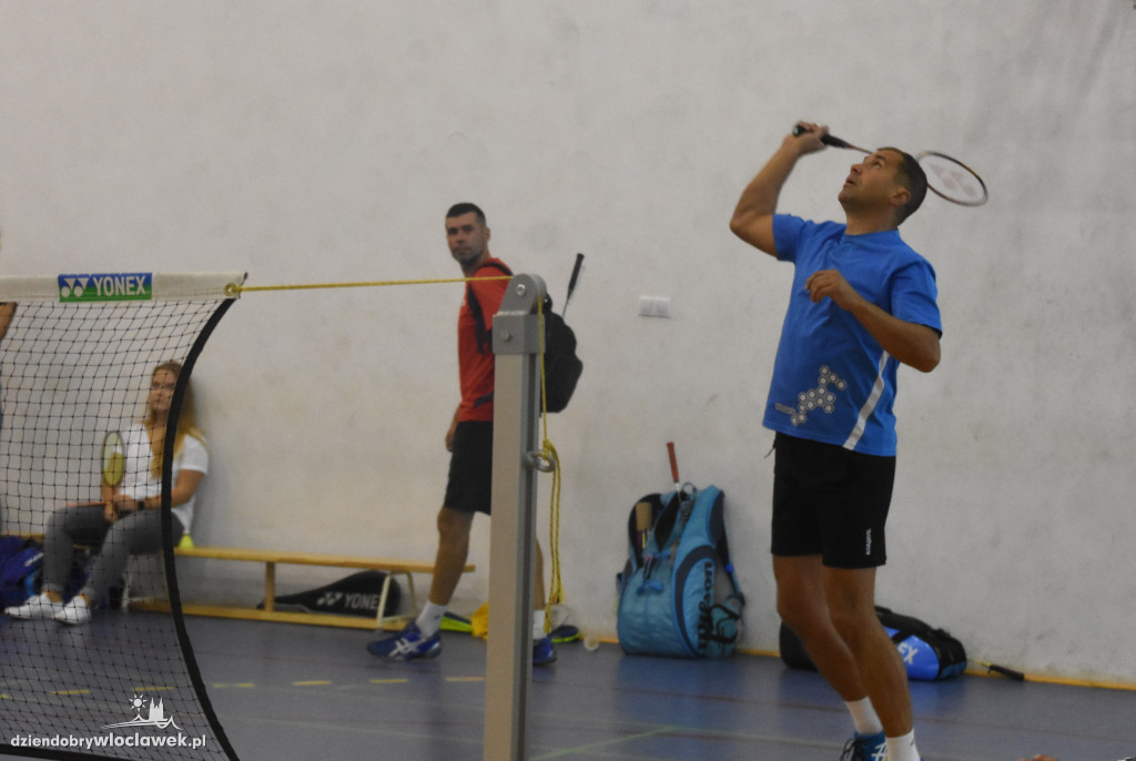 Mistrzostwa Włocławka w badmintonie