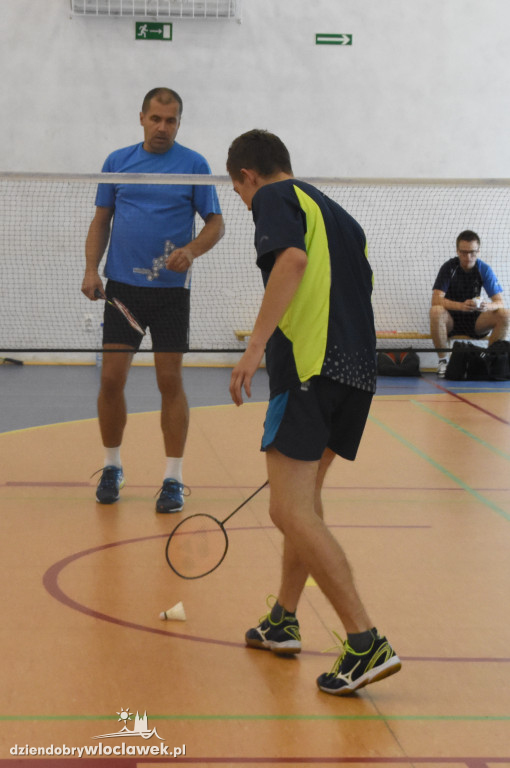 Mistrzostwa Włocławka w badmintonie