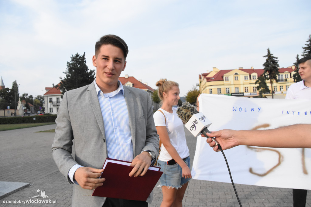 Młoda Prawica przeciwko ACTA 2.0