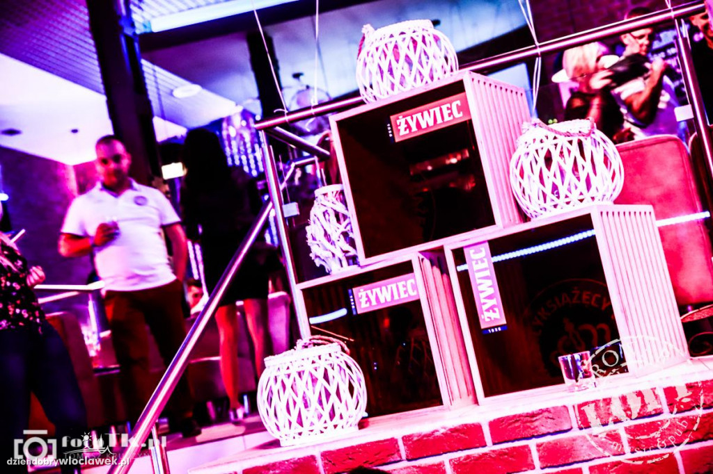 Sobotnia noc w Browar Loft Music & Pub