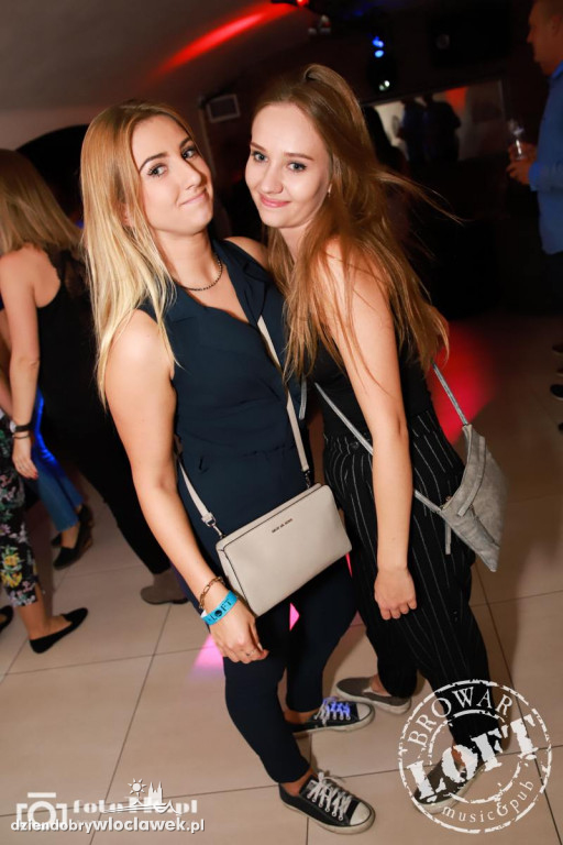 Sobotnia noc w Browar Loft Music & Pub