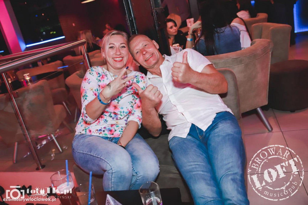 Sobotnia noc w Browar Loft Music & Pub