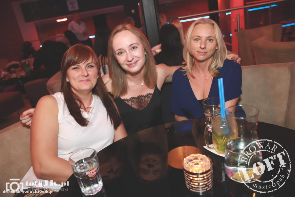 Sobotnia noc w Browar Loft Music & Pub