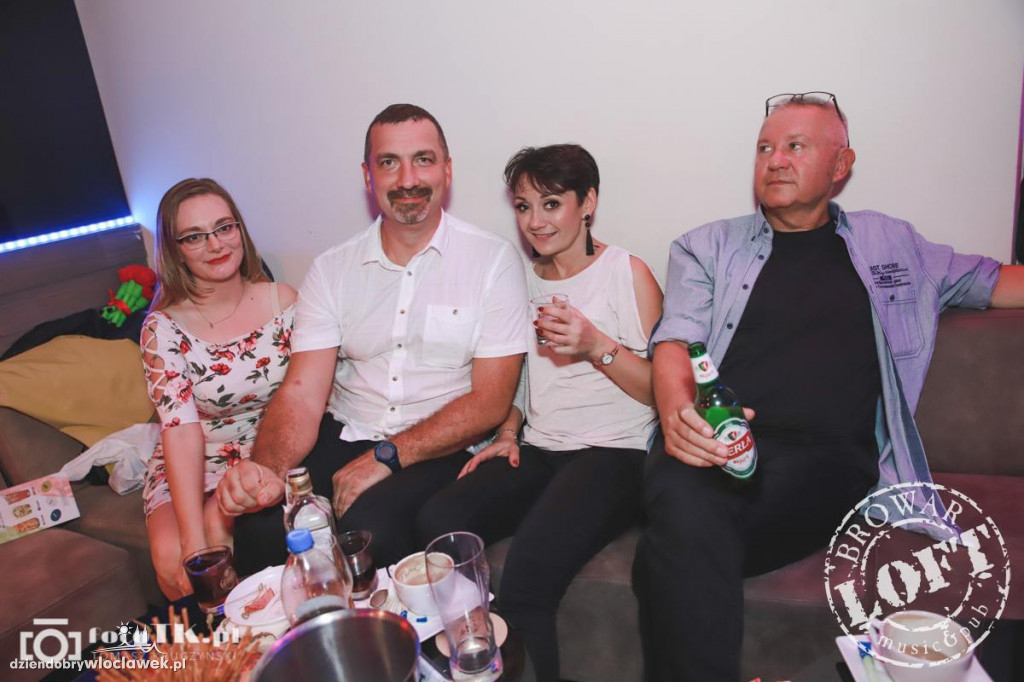 Sobotnia noc w Browar Loft Music & Pub