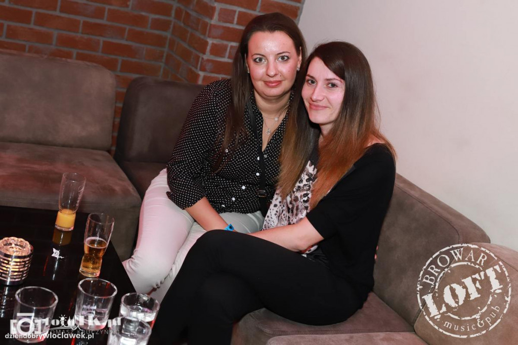 Sobotnia noc w Browar Loft Music & Pub