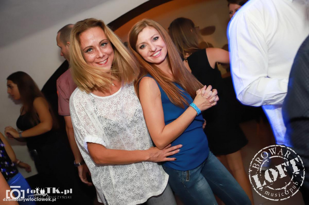 Sobotnia noc w Browar Loft Music & Pub