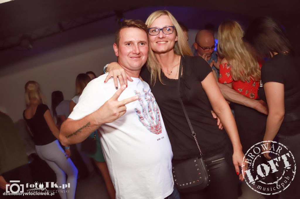 Sobotnia noc w Browar Loft Music & Pub